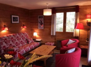 Paradiski pied des pistes vallandry Landry